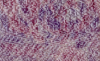 Cherry Blossom-120x120cm