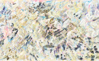 Flock of Birds-100x200cm