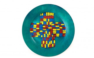 Bluegreen colors