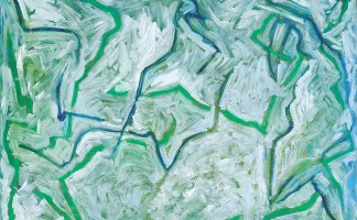 Maria Verde-85x100cm